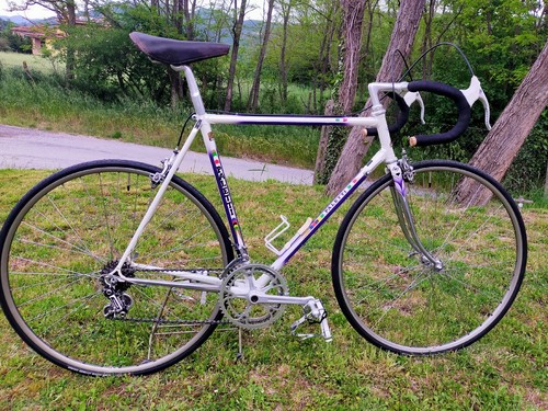 Bici corsa luciano paletti - luciano,