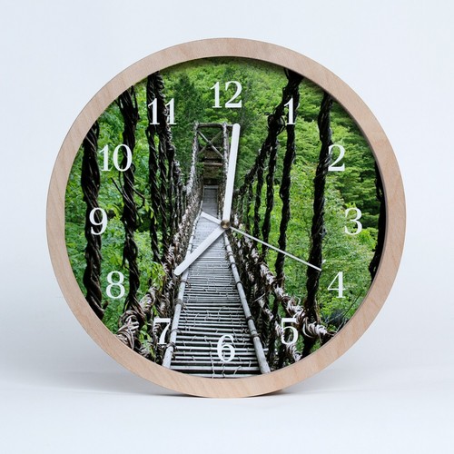 Orologio legno tulup 20fi - orologio, in