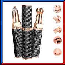 kit Epilatore Depilatore Donna per Viso Faccia Sopracciglia Peli Ascelle Naso