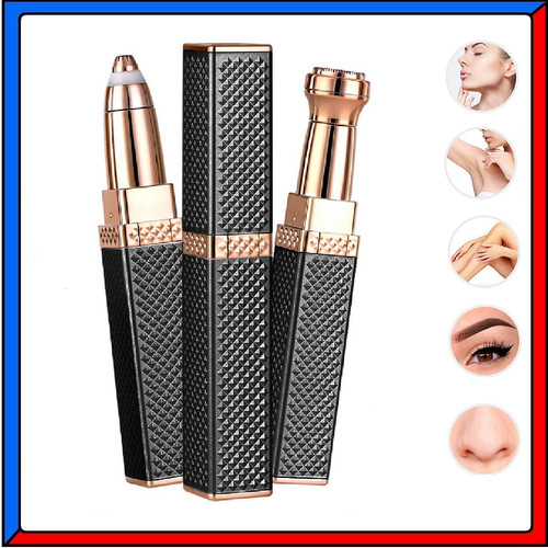 Kit epilatore depilatore donna - epilatore,