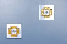 Coppia appliques Poliarte