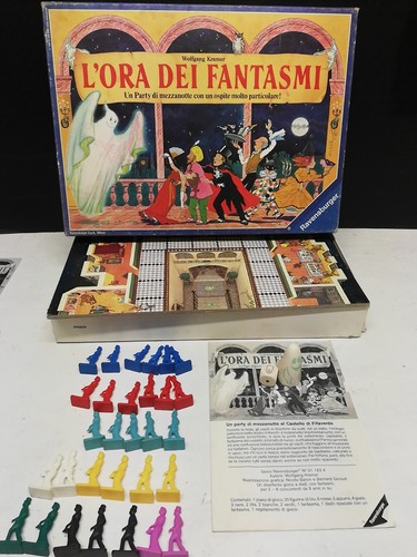 Ora dei fantasmi - dei,