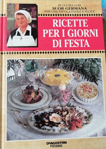Ricette per giorni di - ricette, i