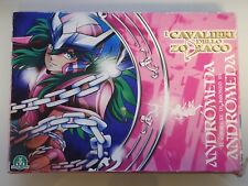 ACTION FIGURE SAINT SEIYA CAVALIERI DELLO ZODIACO ANDROMEDA GIOCHI PREZIOSI