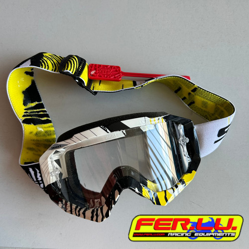 Maschera occhiale goggle scott - maschera,