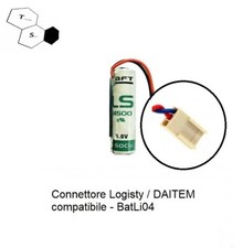 BATTERIA BATLi04 Li-SOCl2