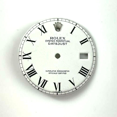 Rolex 36mm datejust - rolex,