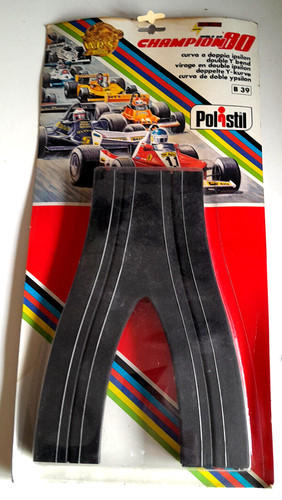 Pista polistil champion b39 - pista, 80