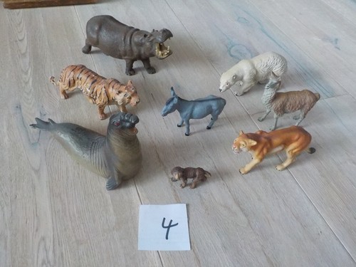 Ippopotamo lama elefante - lama,,