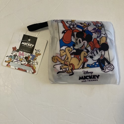 Primark mickey mouse foldaway - primark,