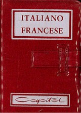 ITALIANO FRANCESE VOCABOLARIO