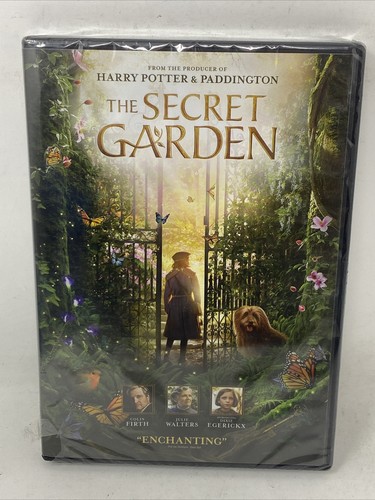 The secret garden dvd - garden,