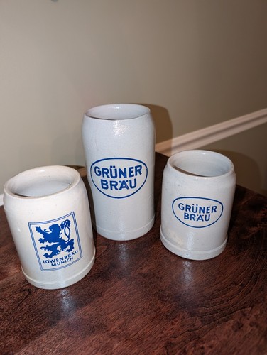 Birra vintage steins - -, (1)