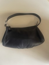 Bulgari Borsa In Pelle Nera 