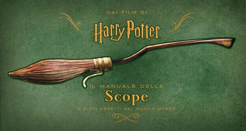 Harry potter libro delle - harry, potter:
