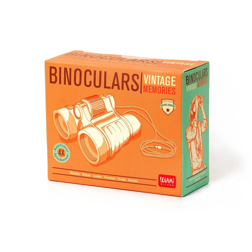 Binocolo vintage memories - binocolo,