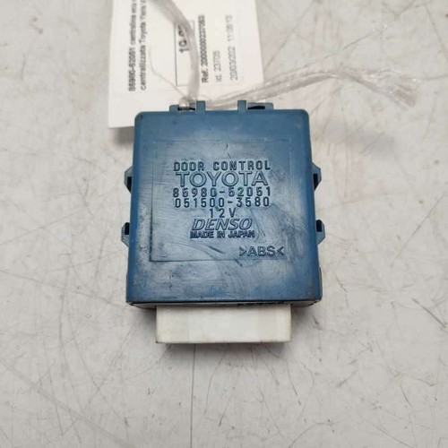 85980 52051 centralina ecu - 85980-52051,