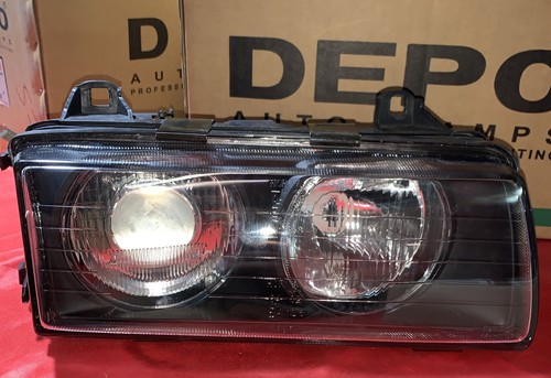 Faro proiettore destro - destro, bmw