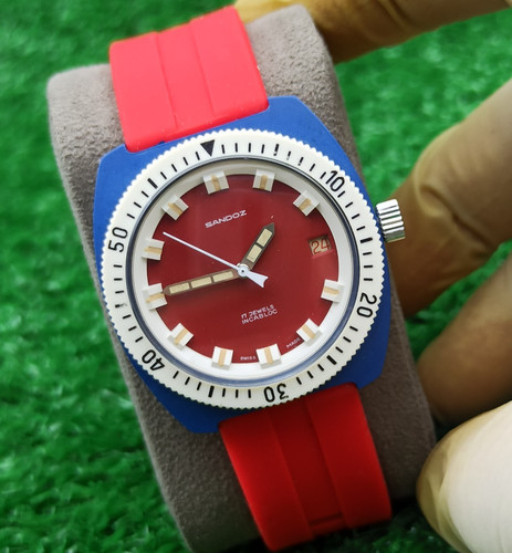 Iper raro orologio - iper-raro, sandoz