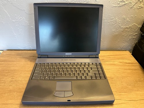 Sony vaio pcg f270 notebook - sony,