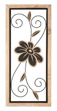 Pannello decorativo ferro e - pannello,