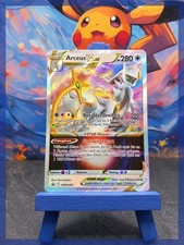 Carta Pokémon I Arceus VSTAR