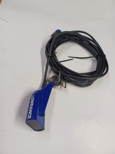 Trasduttore skimmer lowrance - trasduttore,