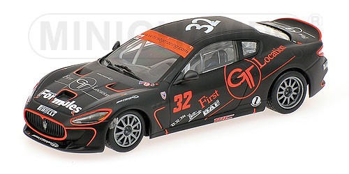Minichamps maserati - 1:43,