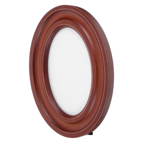 Cornice portafoto ovale in - ,