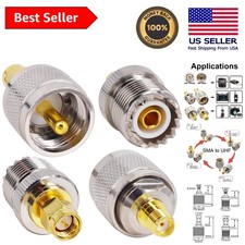 Set adattatore completo da SMA