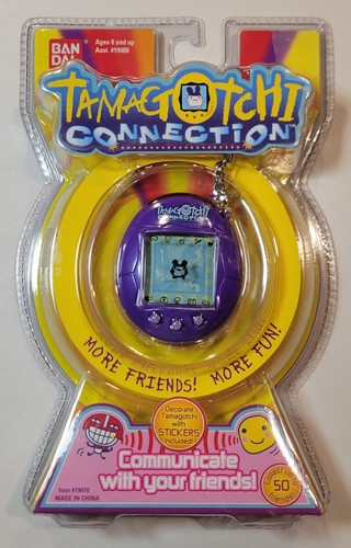 Bandai tamagotchi connection - tamagotchi,