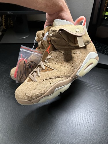 Nike air jordan retro travis - air,