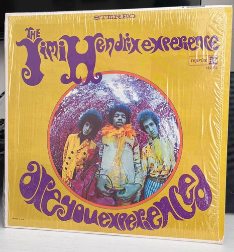 Jimi hendrix are - are, you