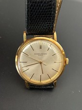 Vacheron Constantin 18k Yellow