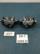 COPPIA PINZE FRENO ANTERIORE KAWASAKI ZR-7 ZR 7 750 1999 2004