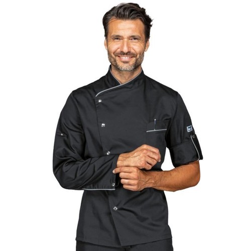 Isacco giacca cuoco manhattan - isacco,