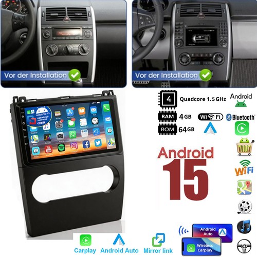 Autoradio dab 64g - 64g, android