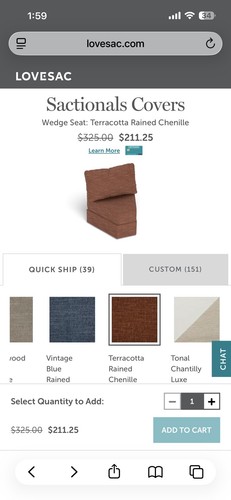 Lovesac sedile cuneo - sedile,