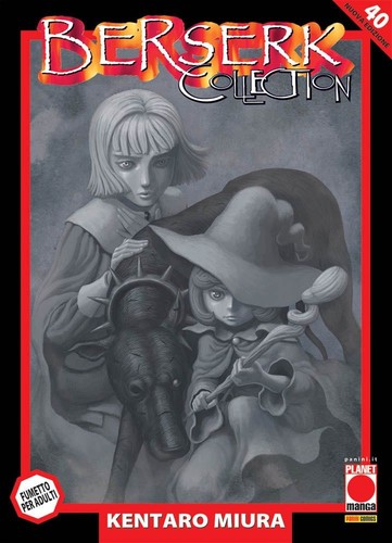 Berserk collection serie - berserk,