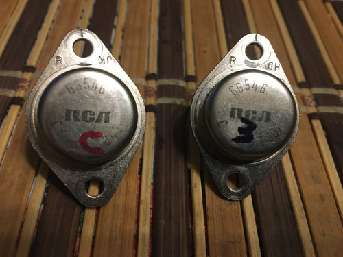 Pezzi rca 66546 - 2,
