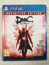 DMC DEVIL MAY CRY DEFINITIVE