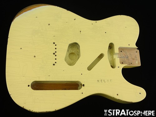 Fender custom shop sr25 tele - fender,