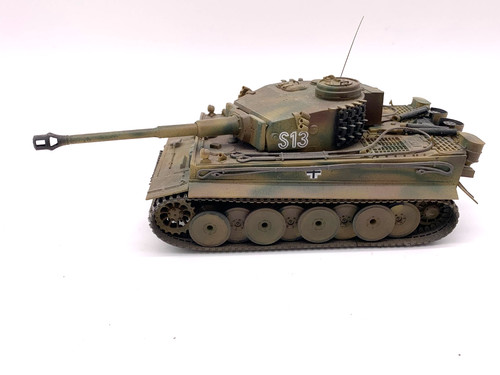 Carro armato tedesco tiger - armato, tedesco,