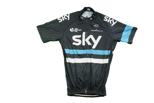 Maillot cyclisme vintage sky - vintage,