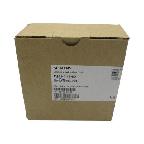 Siemens dma1134d nsfs - siemens,