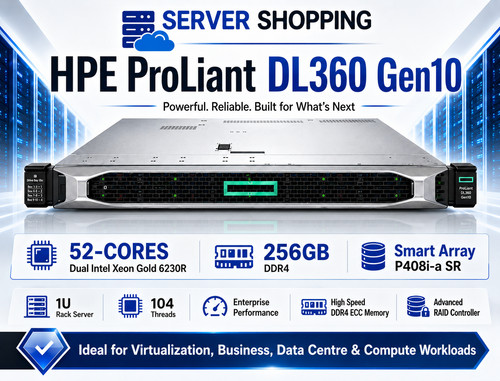 Lotto proliant dl360 gen10 - proliant,