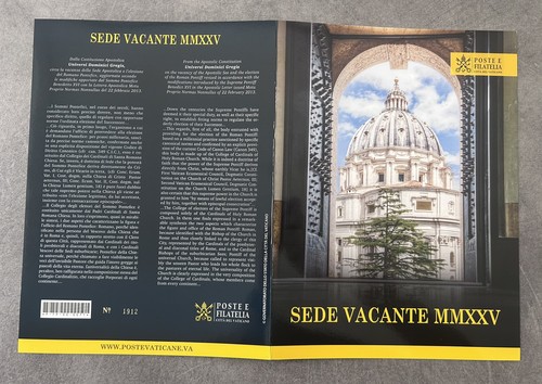 2025 vaticano folder - 2025,