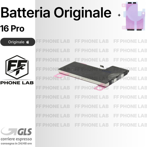 Batteria originale apple - batteria,