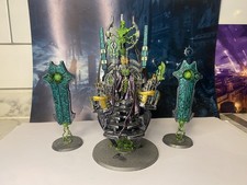 Warhammer 40k Necrons Szarekh