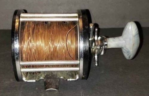 Mulinello pesca vintage - pesca,